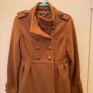Forever21 coat jacket fall/winter